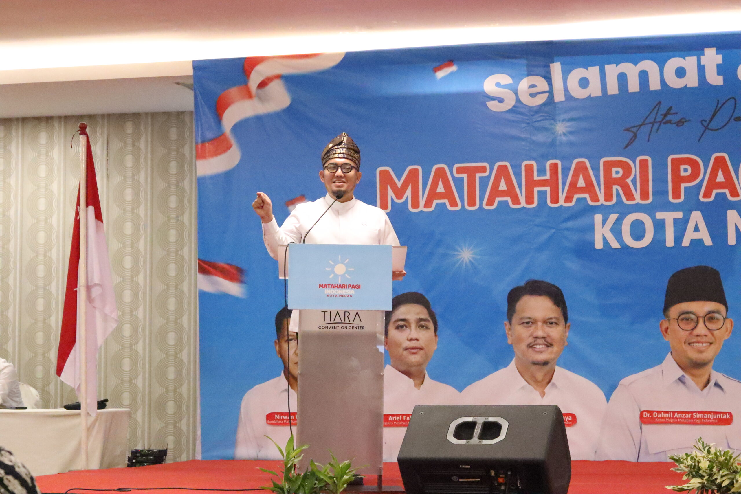 Image gallery marquee