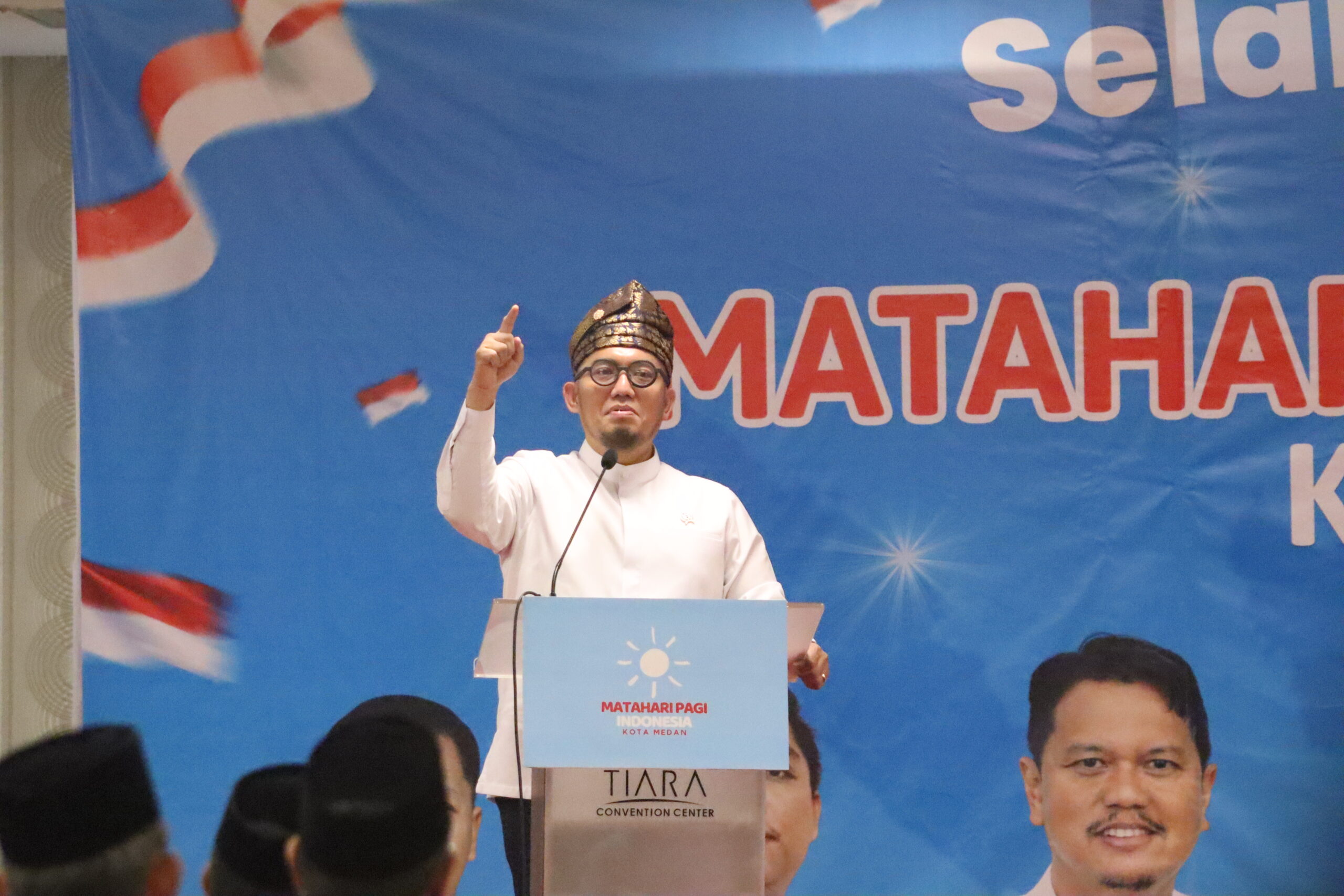 Image gallery marquee